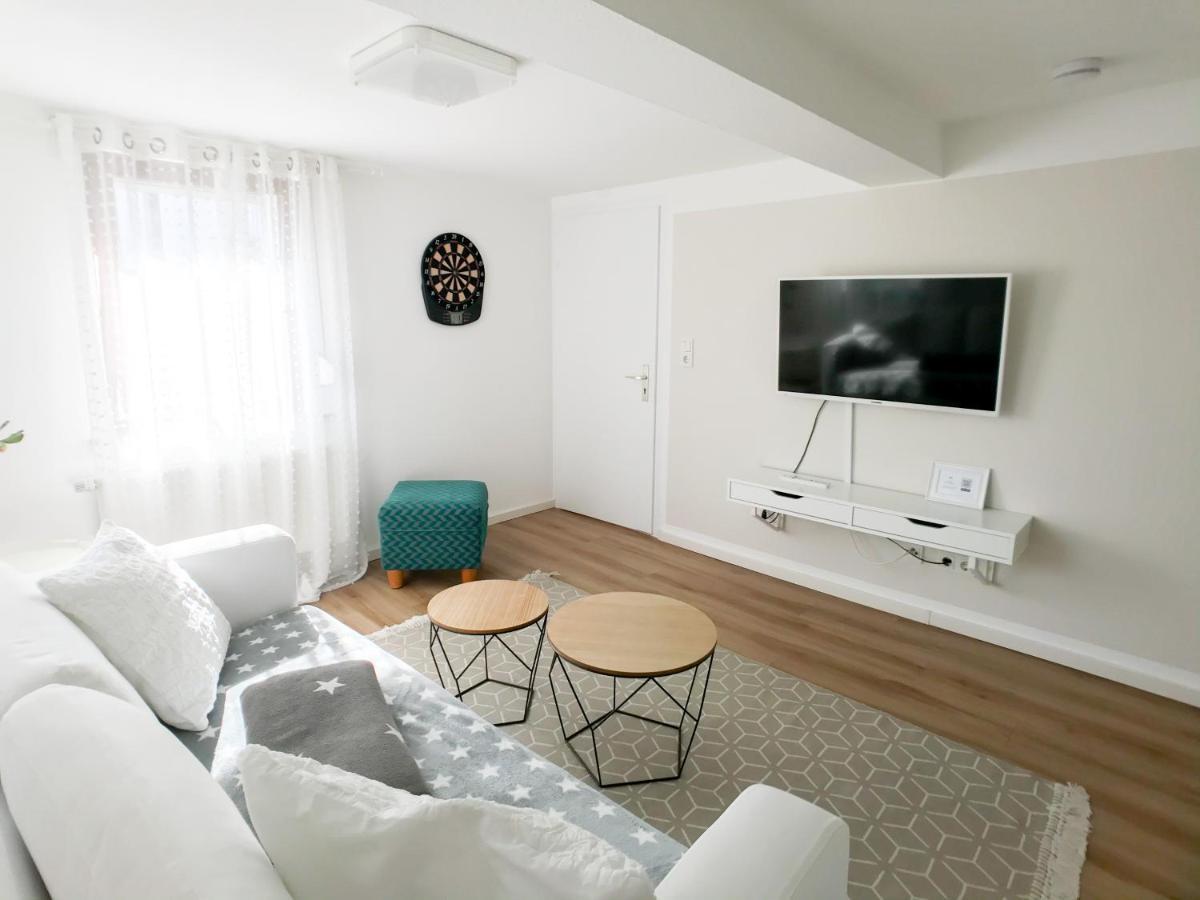 Dream Green Apartment 'Meadow' Gladenbach Luaran gambar