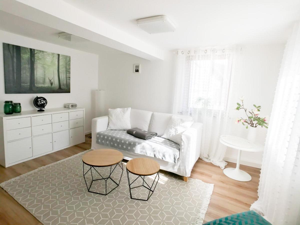 Dream Green Apartment 'Meadow' Gladenbach Luaran gambar