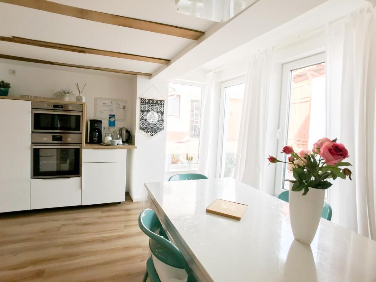 Dream Green Apartment 'Meadow' Gladenbach Luaran gambar