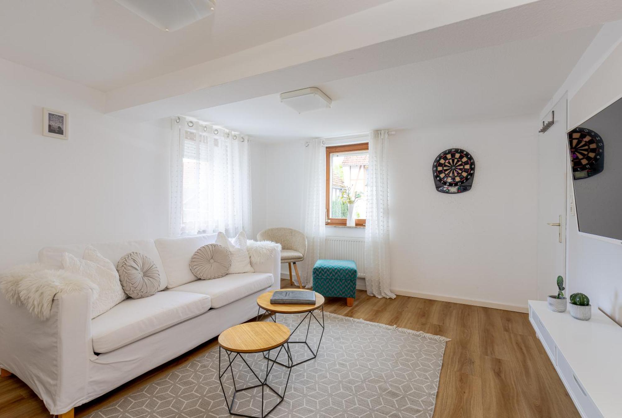 Dream Green Apartment 'Meadow' Gladenbach Luaran gambar