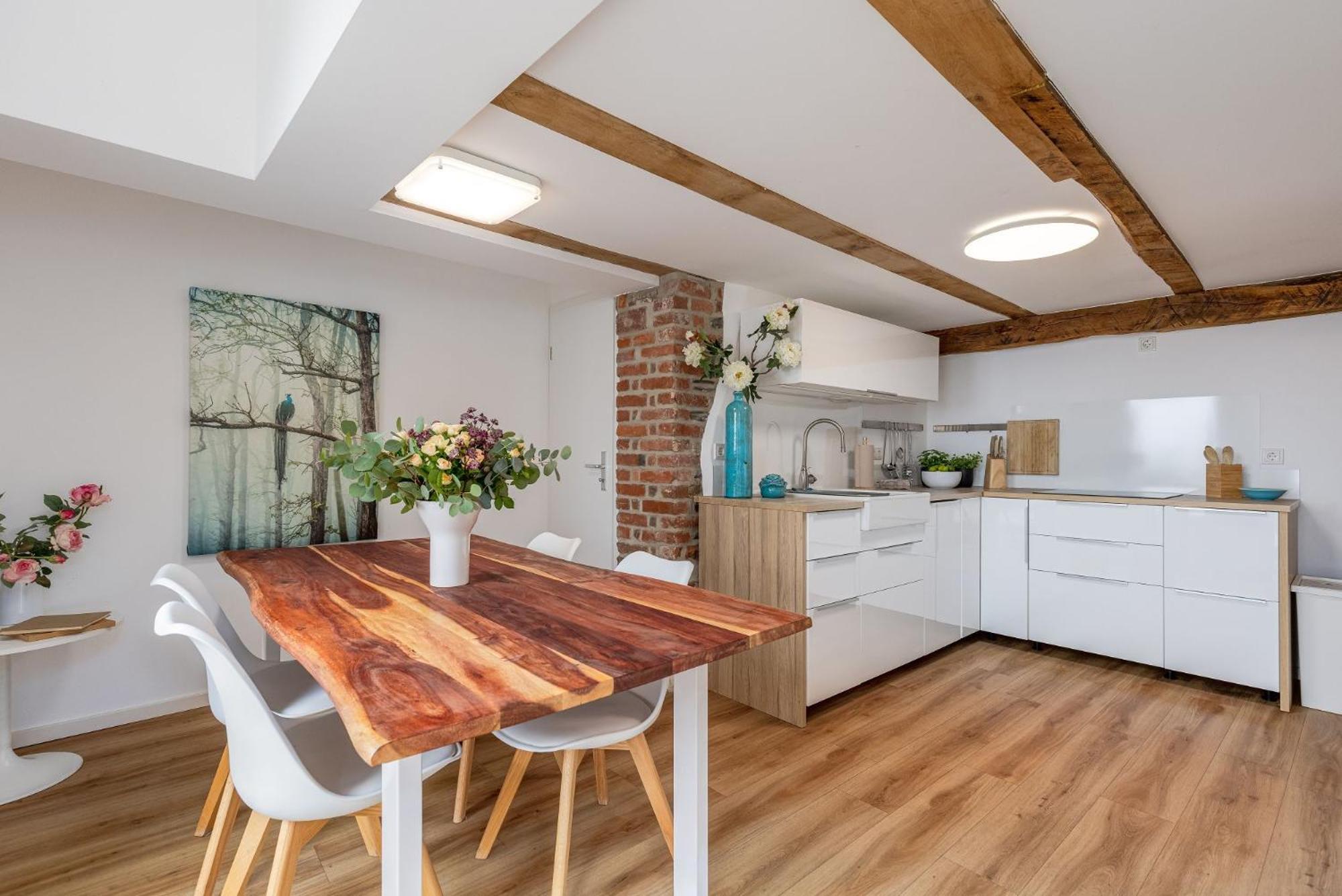 Dream Green Apartment 'Meadow' Gladenbach Luaran gambar