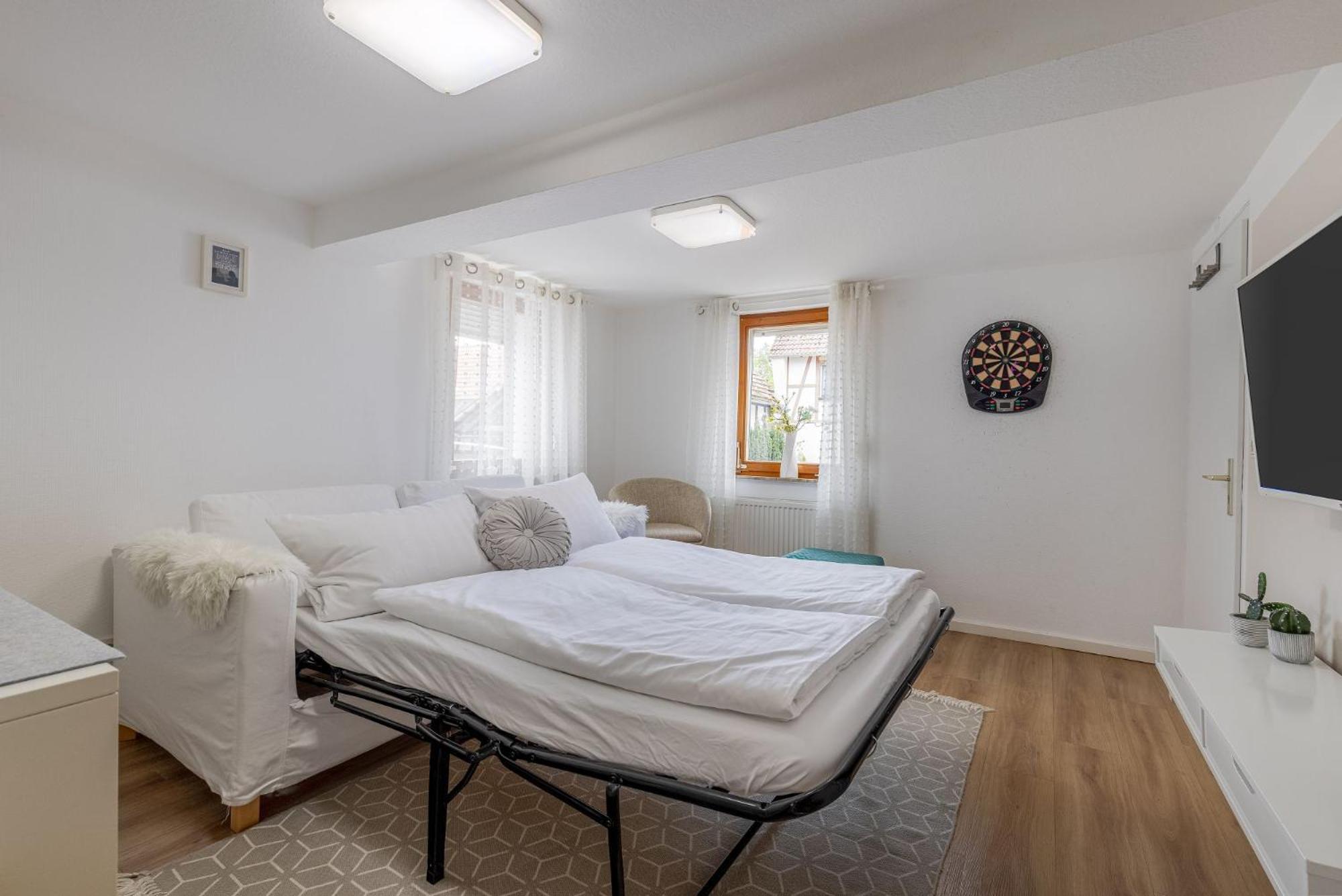 Dream Green Apartment 'Meadow' Gladenbach Luaran gambar