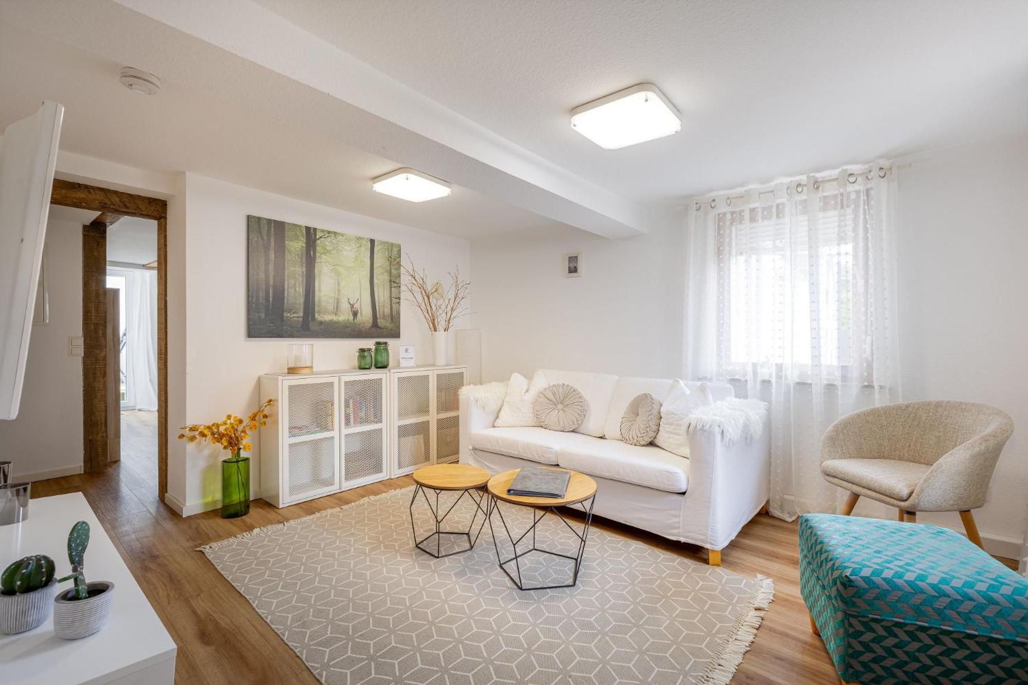 Dream Green Apartment 'Meadow' Gladenbach Luaran gambar