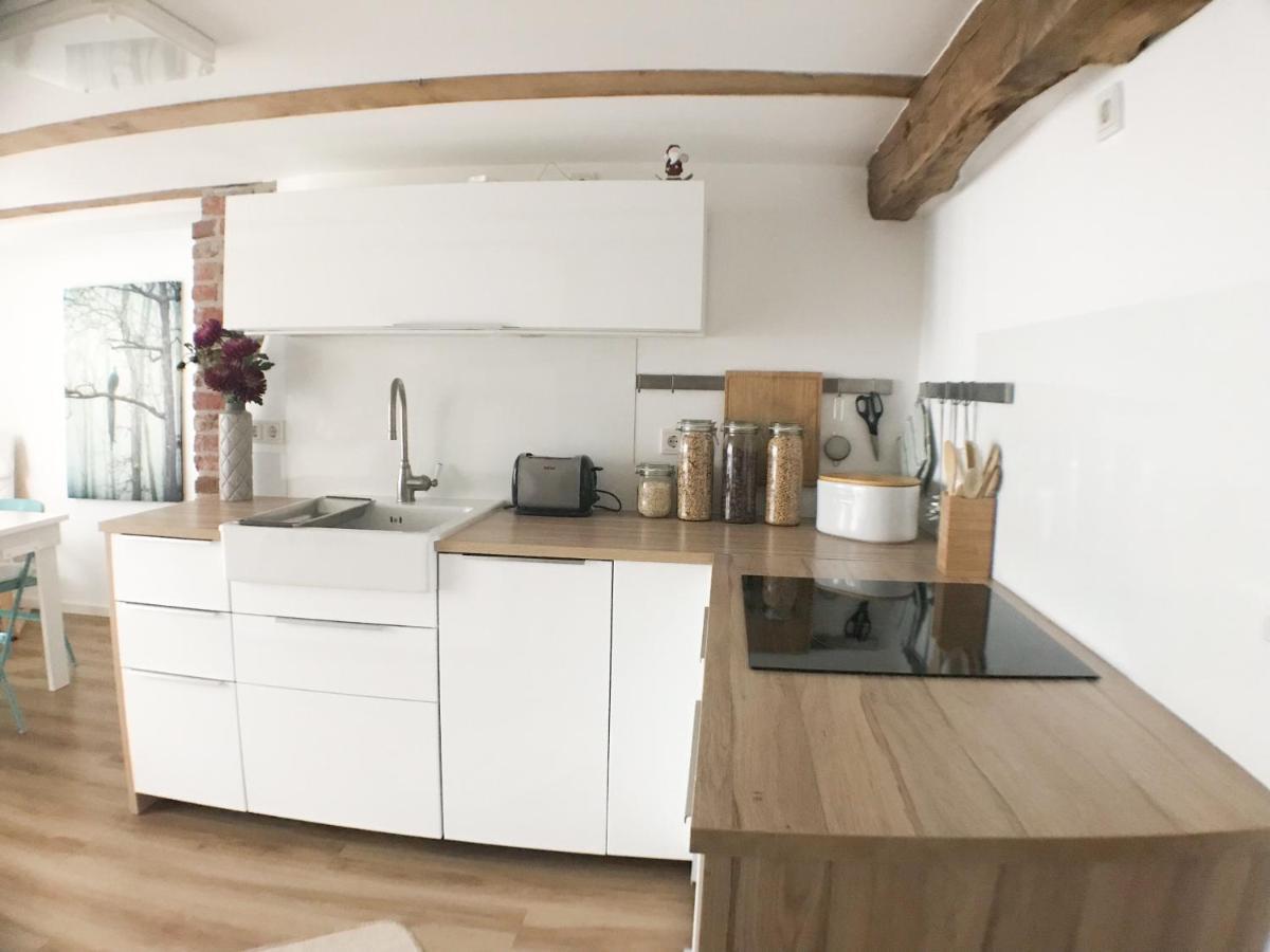 Dream Green Apartment 'Meadow' Gladenbach Luaran gambar
